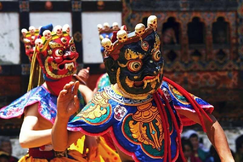 Minoritas Muslim Di Bhutan, Tetap Tegar Meski Dipandang Sebelah Mata