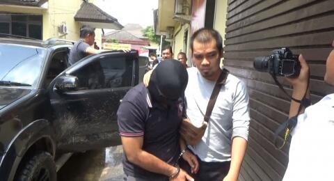 Kades dan Kepsek di Sumsel Bayar Orang Untuk Merusak Gereja