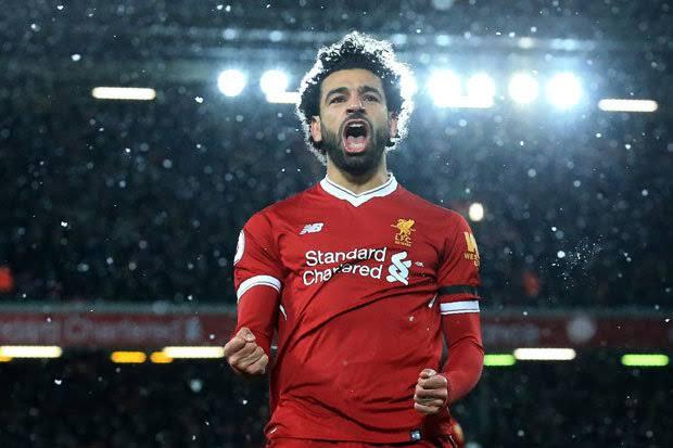 Mohamed Salah, Bintang Liverpool Saat Ini