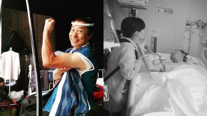 Chef Harada Dikabarkan Meninggal Dunia, Ini Ungkapan Duka Sang Putri untuk Ayahnya