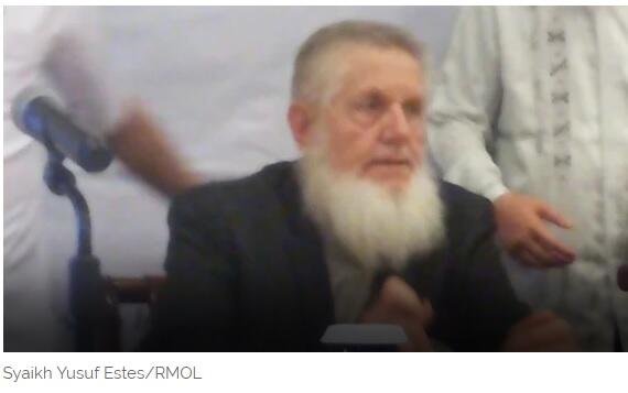 Syaikh Yusuf Estes : Islam Melarang Memperolok Pemimpin