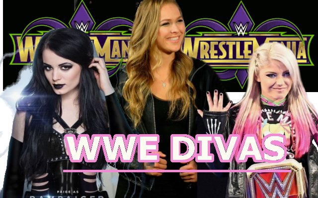 10 WWE Superstar Ter-Cantik 2018