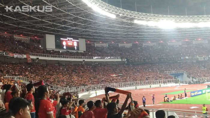 Teka-teki Kandang Persija Jakarta untuk Liga 1 2018