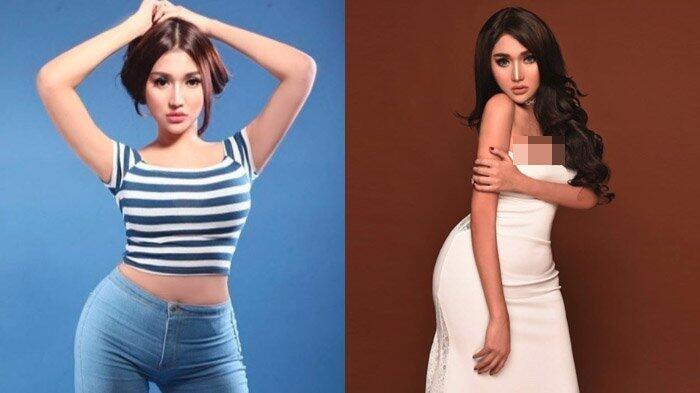 Lucinta Luna Dikenal Cantik dan Seksi, Tiba-tiba Beredar Surat Dirinya Ubah Kelamin