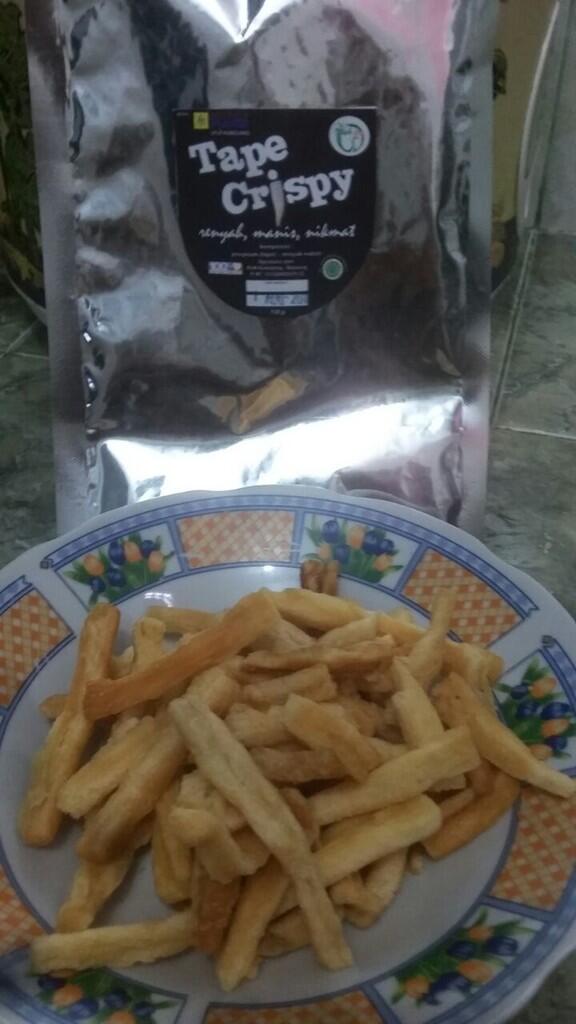 Penawaran Reseller Keripik Peuyeum (Tape)