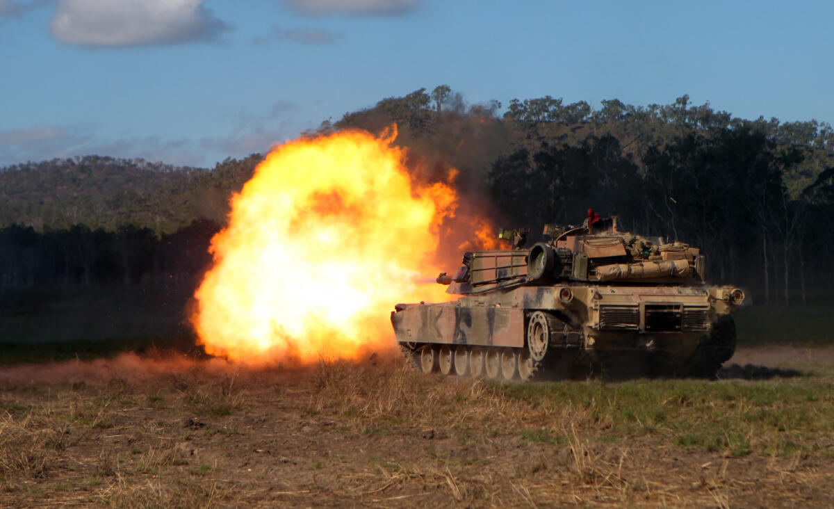 Inilah 10 Tank Paling Buas di Dunia, Indonesia Punya Satu