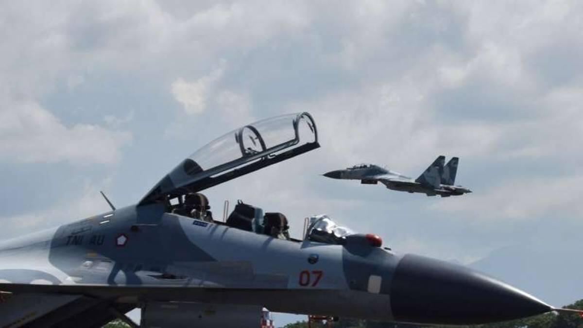 Inilah Fakta Menarik Sukhoi Su-35 Milik TNI AU yang Perlu Kamu Ketahui