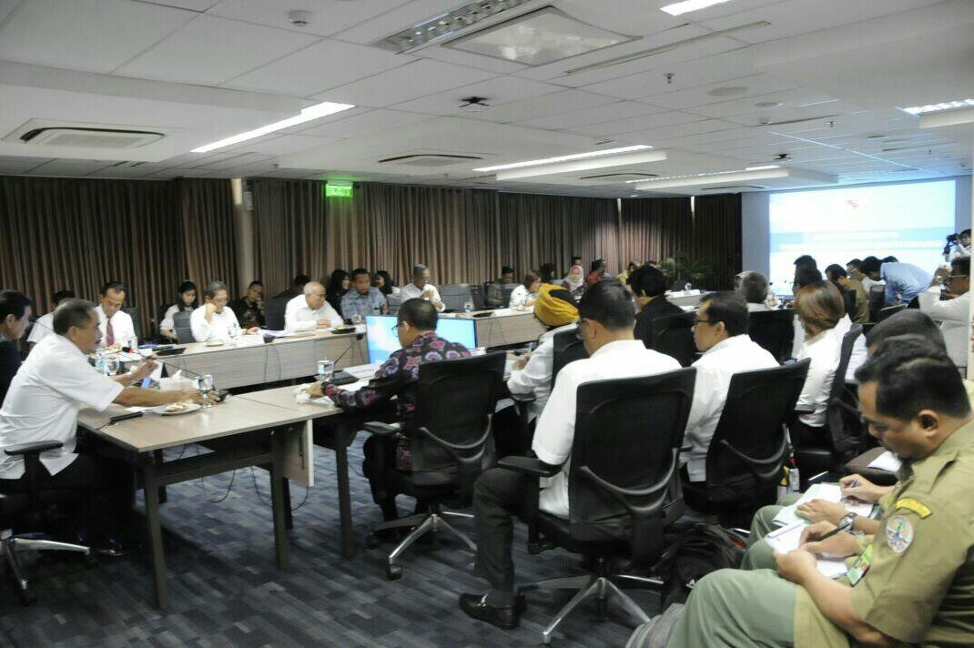 Sambut Annual Meeting IMF 2018, Daerah Penyangga Berbenah Diri