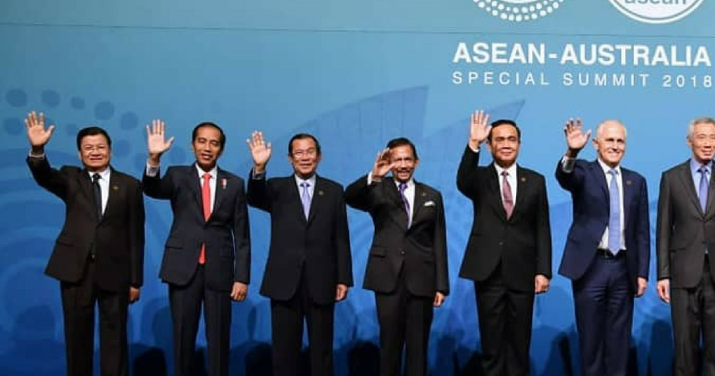 Jokowi’s joke about Netflix and ‘House of Cards’ ref get big laughs in Australia