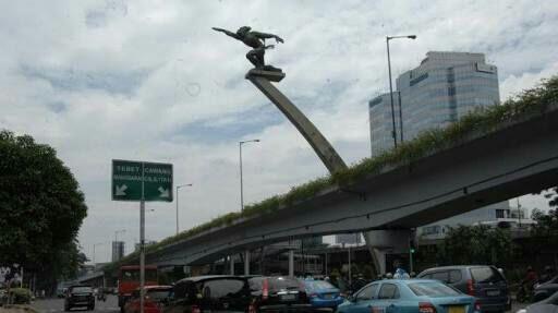Tinggal di Jakarta? Pasti Lo Gak Sadar Lewatin 6 'Landmark' Ini Setiap Hari