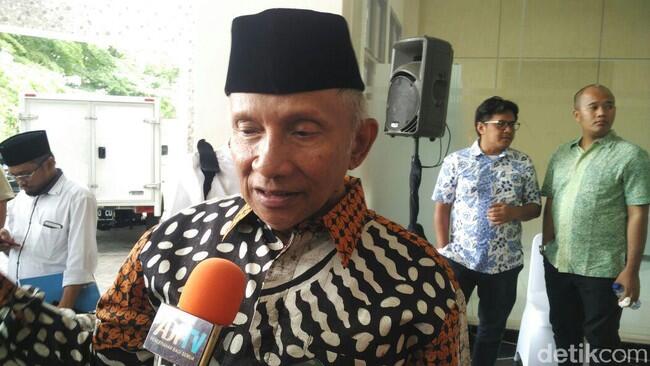 PAN: Dosa Apa Pak Amien Rais?