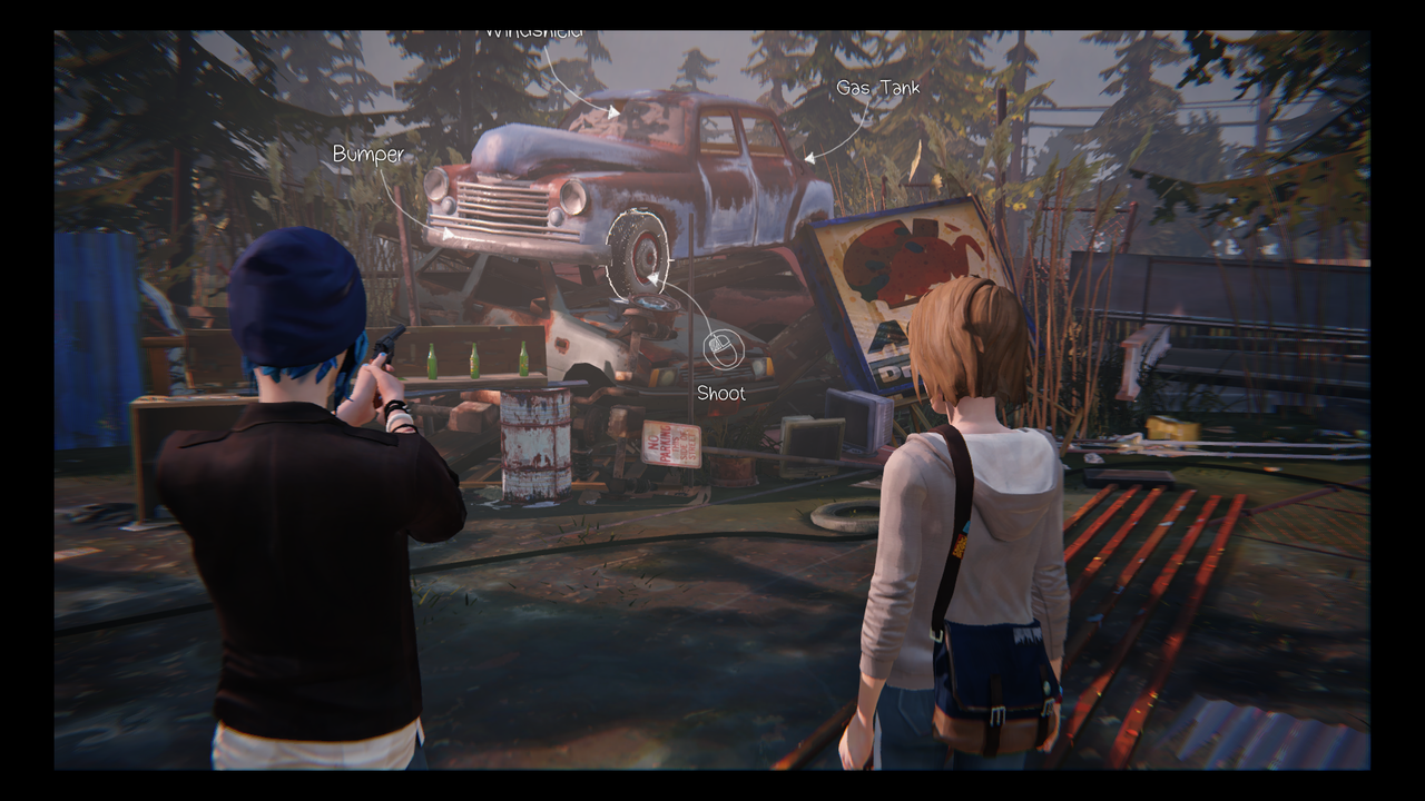 Dontnod entertainment проекты
