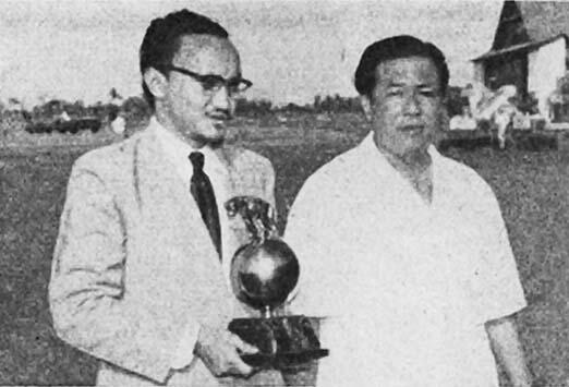 Google Doodle Rayakan Ultah ke-97 Usmar Ismail