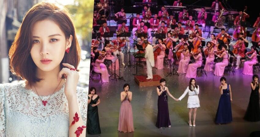 Korsel Akan Kirim 160 Artis K-Pop ke Korut