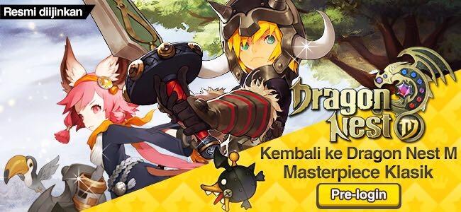 download free dragon nest m