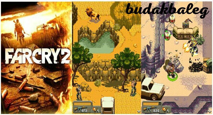 7 Games Favorit di Handphone Zaman Old