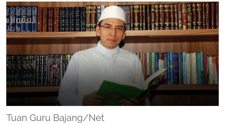 Jika Pelihara Buzzer Jahat, TGB Tidak Layak Jadi Pemimpin Bangsa