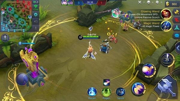 Top 7 Fakta Menarik Perkembangan Game Moba