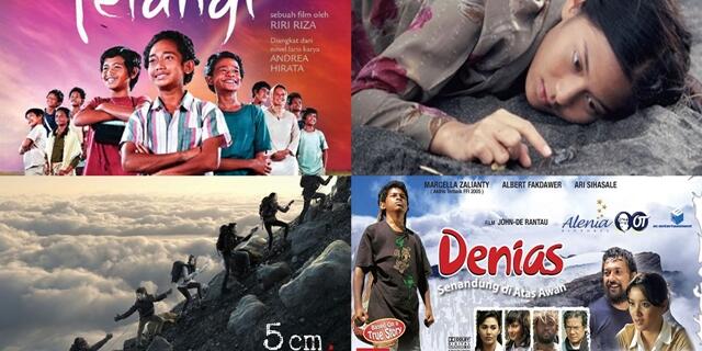 Pentingnya Peran Film Indonesia Untuk Mengangkat Pariwisata
