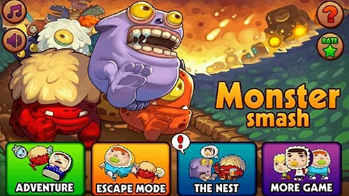 7 game android yang bisa dimainkan dengan satu jari