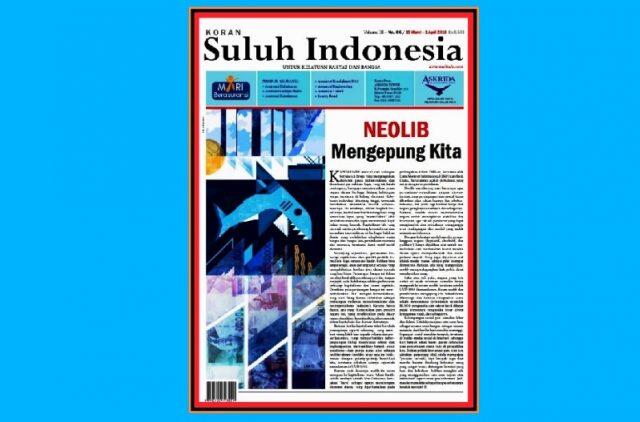 Neolib Mengepung Kita