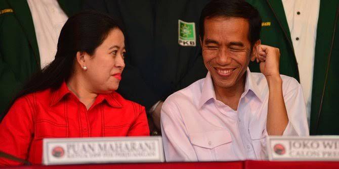 Kinerja Puan Sebagai Menteri Jadi Kelebihan untuk Jokowi