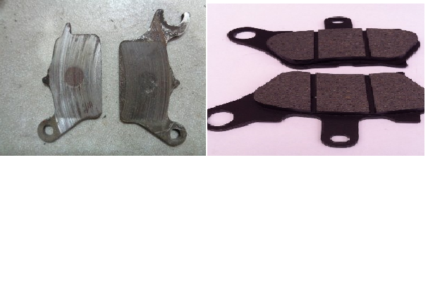 Dua Suara Yang Sering Terdengar Pada Kampas Rem Cakram(Disk Breake)