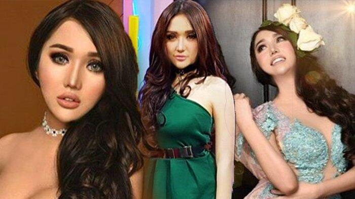 Lucinta Luna Siap Telanjang untuk Buktikan Ia Wanita Tulen