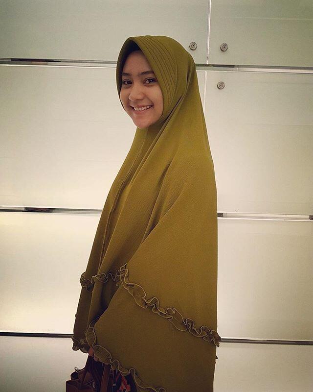 Cantik dan Ayu, Gak Ada yang Menyangka Profesi Wanita ini Adalah Seorang . . . .