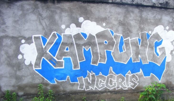 PENGALAMAN LES BAHASA INGGRIS DI PARE, KEDIRI 2