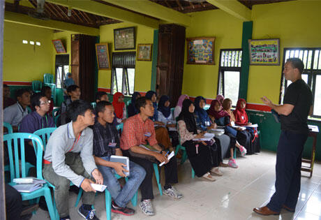 PENGALAMAN LES BAHASA INGGRIS DI PARE, KEDIRI 2