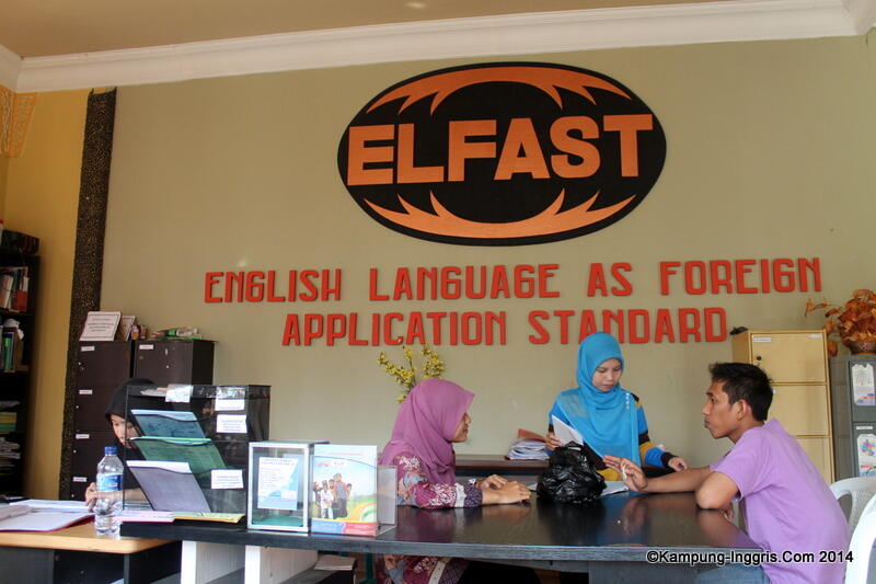 PENGALAMAN LES BAHASA INGGRIS DI PARE KEDIRI part 6 (pindah dari HEC ke ELFAST)