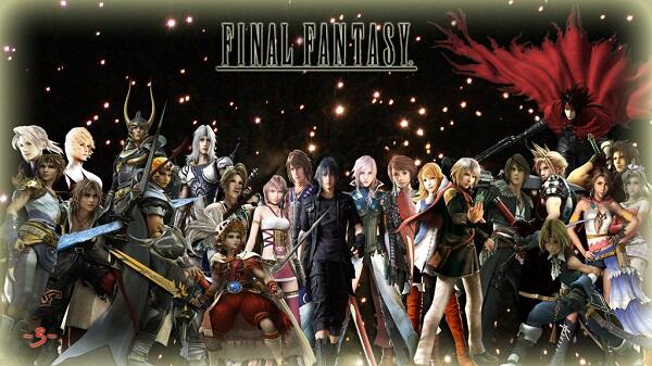 8 Games Dari Square Enix yang Oke Banget, dan Pastinya Agan Sista Pernah Memainkannya