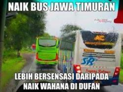 Buat Para Backpacker, Sebut Kode ini untuk Dapatkan Diskon Karcis Bus Ekonomi Suraba