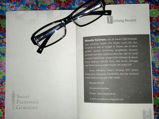 Review Buku Curahan Hati Sang SPG karya Wenda Koiman