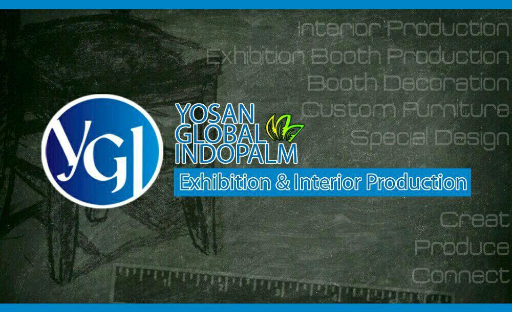 Lowongam Kerja Marketing | Interior & Booth Production | Tangerang