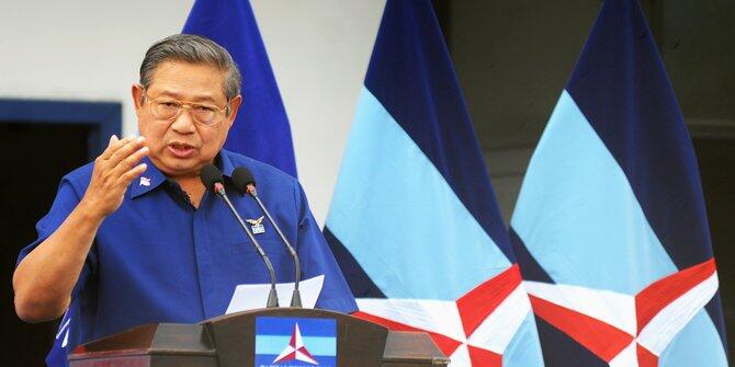 SBY: Pemerintah Tak Perlu Arogan Dalam Menanggapi Kritik