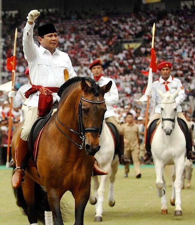 Menguji Data Prabowo Soal Indonesia Bubar 2030