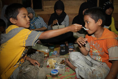 Pelajaran Hidup Dari Jualan Kebab
