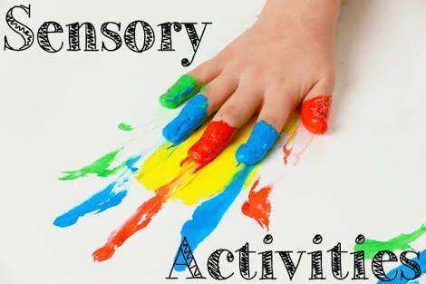 Yuk Cari Tau Ide-ide Sensory Play Untuk Anak