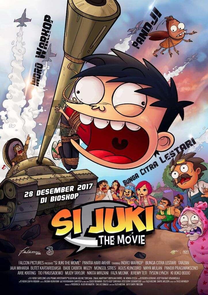 Film Indonesia Jaman Now Ternyata Keren Abiss...!!!