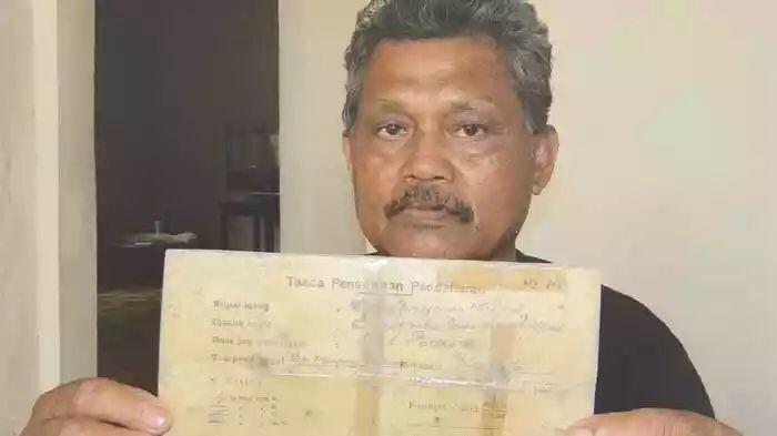 Maksun Tagih Utang Pemerintah Rp 4.500 pada Tahun 1950 Saat Pembelian 2 Pesawat RI