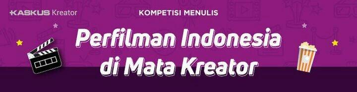 Penghargaan Internasional untuk Film Indonesia yang Fenomenal