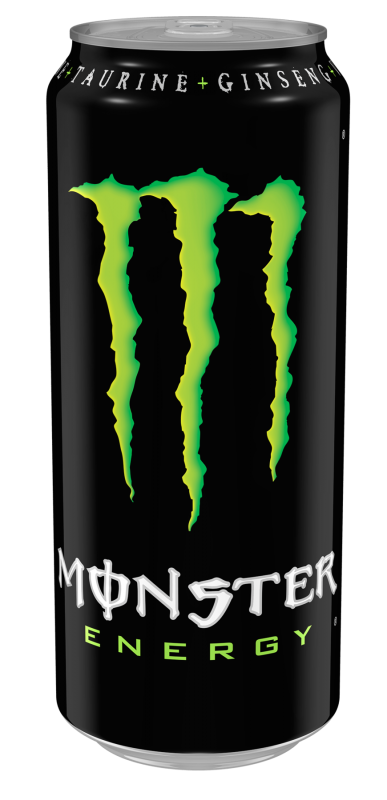 3 Rahasia Dibalik Logo MONSTER ENERGY, No 2 Bikin Tercengang....