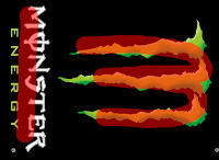 3 Rahasia Dibalik Logo MONSTER ENERGY, No 2 Bikin Tercengang....