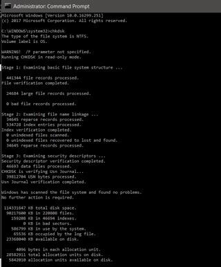 Hard Disk Agan Bermasalah? Coba Lakukan Hal Ini
