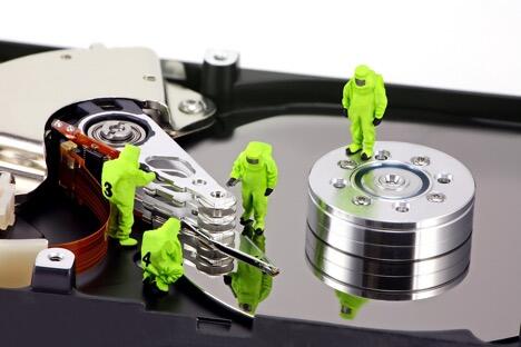 Hard Disk Agan Bermasalah? Coba Lakukan Hal Ini