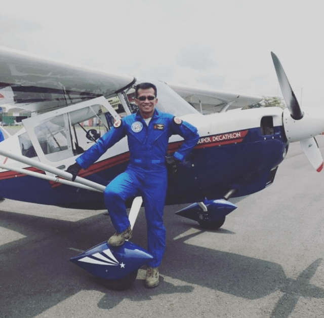 Pilot TNI AU Gugur Dalam Persiapan Wisuda Siswa GFA