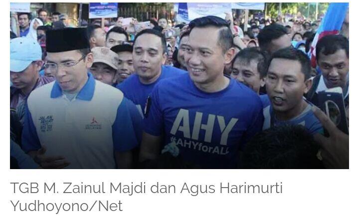 TGB Ogah Ditanya Soal Buzzer 'Jahat'