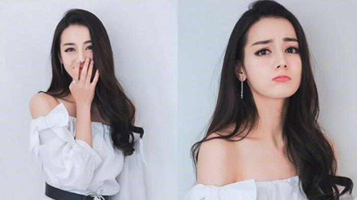8 Foto Cantiknya Dilraba Dilmurat yang Bikin Alexandre Pato Jatuh Hati
